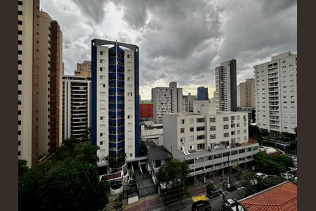 Apartamento à venda com 128m², 3 quartos e 1 vagaVista