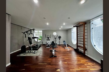 Apartamento à venda com 128m², 3 quartos e 1 vagaÁrea comum - Hall Social Bloco