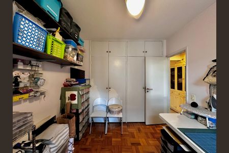 Apartamento à venda com 128m², 3 quartos e 1 vagaQuarto 2