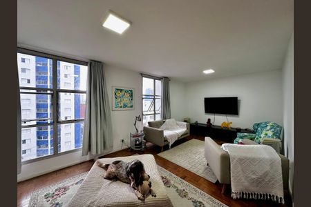 Apartamento à venda com 128m², 3 quartos e 1 vagaSala