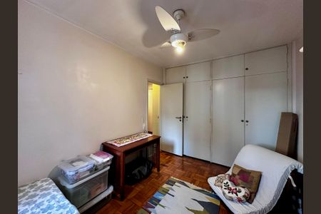 Apartamento à venda com 128m², 3 quartos e 1 vagaQuarto 3