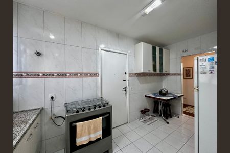 Apartamento à venda com 128m², 3 quartos e 1 vagaCozinha