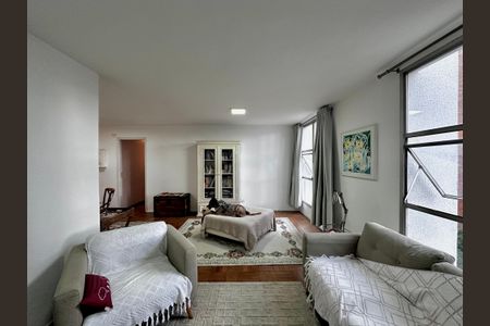 Apartamento à venda com 128m², 3 quartos e 1 vagaSala