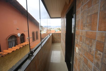Casa para alugar com 384m², 5 quartos e 5 vagasVaranda