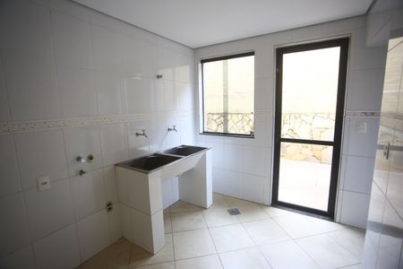 Casa para alugar com 384m², 5 quartos e 5 vagasÁrea de Serviço