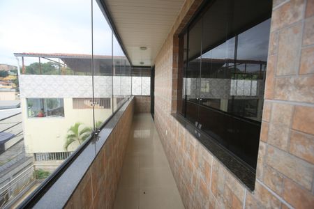 Casa para alugar com 384m², 5 quartos e 5 vagasVaranda