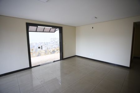 Sala de casa para alugar com 5 quartos, 384m² em Santa Lúcia, Belo Horizonte