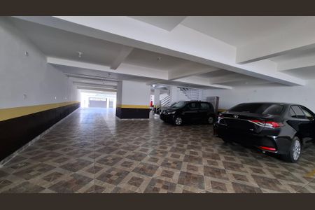 Apartamento à venda com 90m², 2 quartos e 2 vagas Apartamento à venda com 90m², 2 quartos e 2 vagasÁrea comum - Garagem
