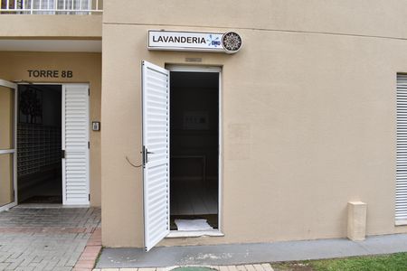 Apartamento para alugar com 54m², 2 quartos e 1 vagaÁrea comum - Lavanderia