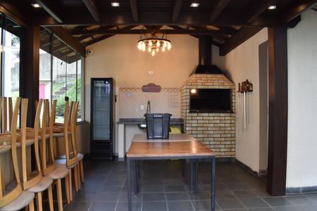Apartamento para alugar com 54m², 2 quartos e 1 vagaÁrea comum - Churrasqueira
