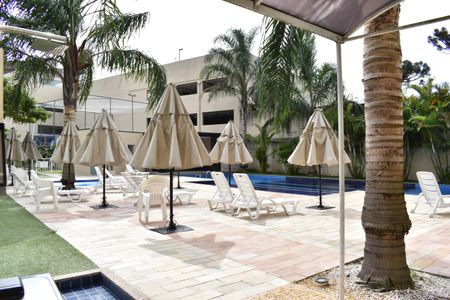 Apartamento para alugar com 54m², 2 quartos e 1 vagaÁrea comum - Piscina
