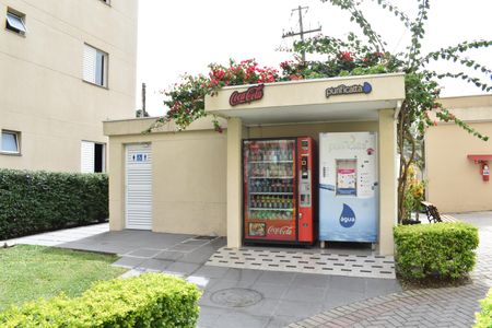 Apartamento para alugar com 54m², 2 quartos e 1 vagaÁrea comum - Mercadinho