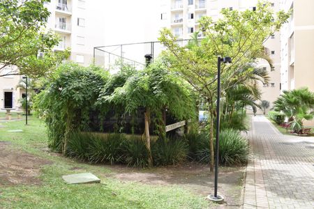 Apartamento para alugar com 54m², 2 quartos e 1 vagaÁrea comum