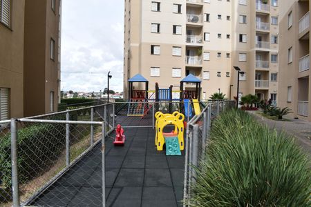 Apartamento para alugar com 54m², 2 quartos e 1 vagaÁrea comum - Playground