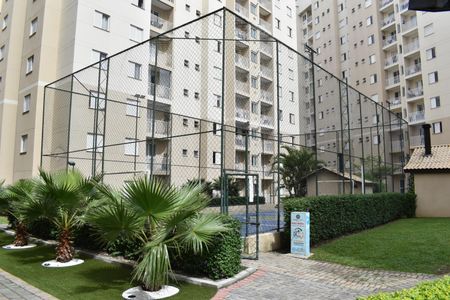 Apartamento para alugar com 54m², 2 quartos e 1 vagaÁrea comum - Quadra de esportes