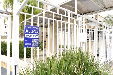 Apartamento para alugar com 54m², 2 quartos e 1 vagaPlaquinha