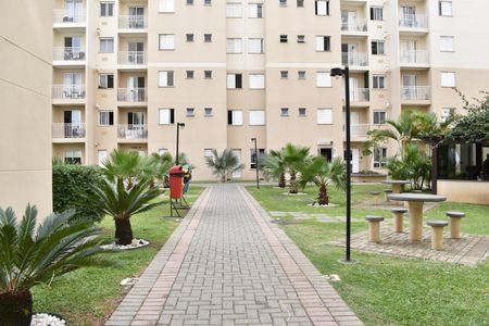 Apartamento para alugar com 54m², 2 quartos e 1 vagaÁrea comum