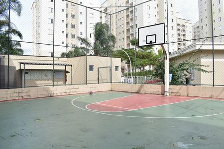 Apartamento para alugar com 54m², 2 quartos e 1 vagaÁrea comum - Quadra de esportes