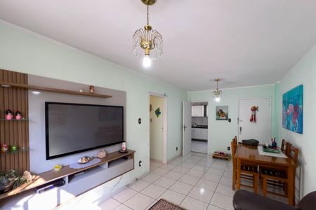 Apartamento à venda com 72m², 2 quartos e 1 vaga Apartamento à venda com 72m², 2 quartos e 1 vagaSala