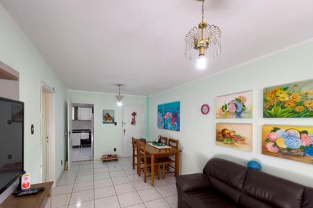 Apartamento à venda com 72m², 2 quartos e 1 vaga Apartamento à venda com 72m², 2 quartos e 1 vagaSala
