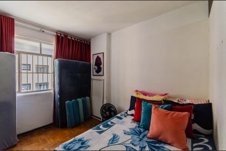 Apartamento à venda com 35m², 1 quarto e sem vagaQuarto
