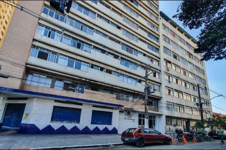 Apartamento à venda com 35m², 1 quarto e sem vagaFachada