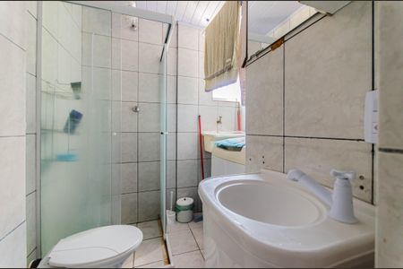 Apartamento à venda com 35m², 1 quarto e sem vagaBanheiro