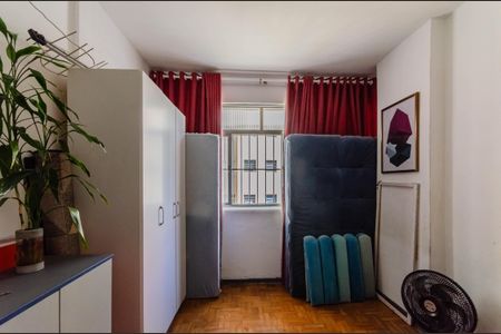 Apartamento à venda com 35m², 1 quarto e sem vagaQuarto