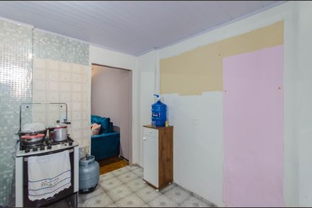 Apartamento à venda com 35m², 1 quarto e sem vagaCozinha