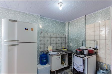Apartamento à venda com 35m², 1 quarto e sem vagaCozinha