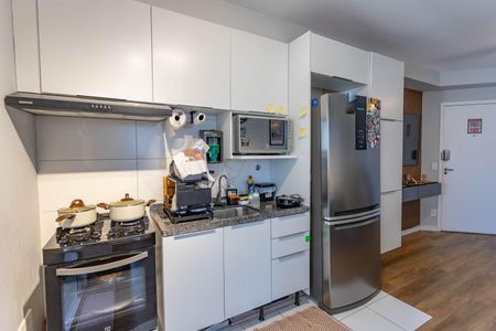 Apartamento para alugar com 55m², 2 quartos e 1 vaga Apartamento para alugar com 55m², 2 quartos e 1 vagaCozinha