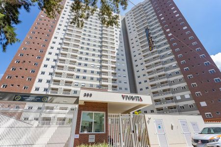 Apartamento para alugar com 55m², 2 quartos e 1 vaga Apartamento para alugar com 55m², 2 quartos e 1 vagaFachada do condomínio