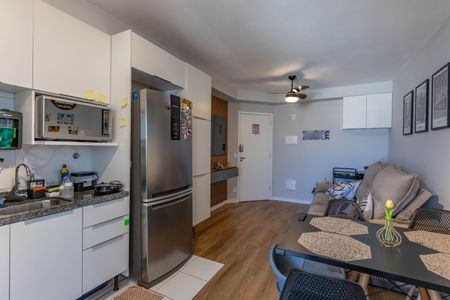 Apartamento para alugar com 55m², 2 quartos e 1 vaga Apartamento para alugar com 55m², 2 quartos e 1 vagaCozinha