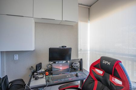 Apartamento para alugar com 55m², 2 quartos e 1 vaga Apartamento para alugar com 55m², 2 quartos e 1 vagaVaranda da sala