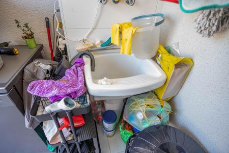 Apartamento para alugar com 55m², 2 quartos e 1 vaga Apartamento para alugar com 55m², 2 quartos e 1 vagaÁrea de serviço