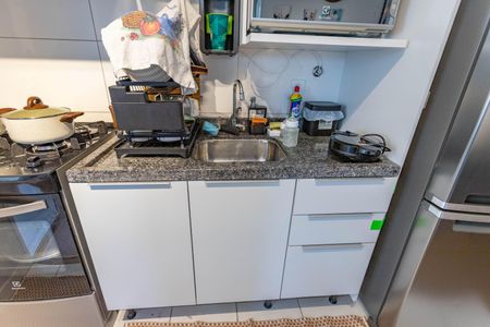 Apartamento para alugar com 55m², 2 quartos e 1 vaga Apartamento para alugar com 55m², 2 quartos e 1 vagaCozinha