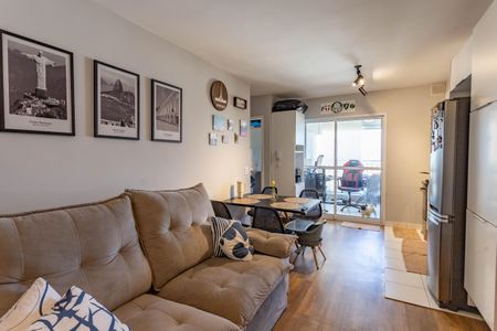 Apartamento para alugar com 55m², 2 quartos e 1 vaga Apartamento para alugar com 55m², 2 quartos e 1 vagaSala