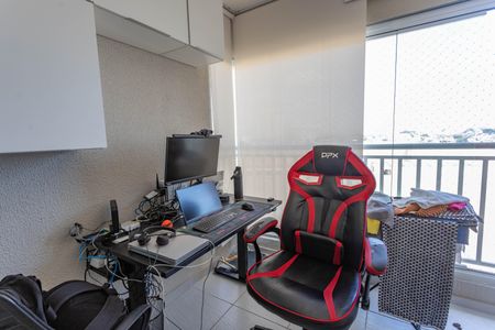 Apartamento para alugar com 55m², 2 quartos e 1 vaga Apartamento para alugar com 55m², 2 quartos e 1 vagaVaranda da sala