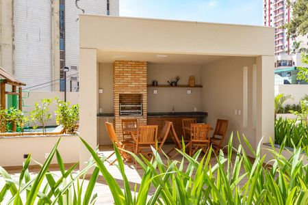 Apartamento para alugar com 55m², 2 quartos e 1 vaga Apartamento para alugar com 55m², 2 quartos e 1 vagaÁrea comum - Churrasqueira