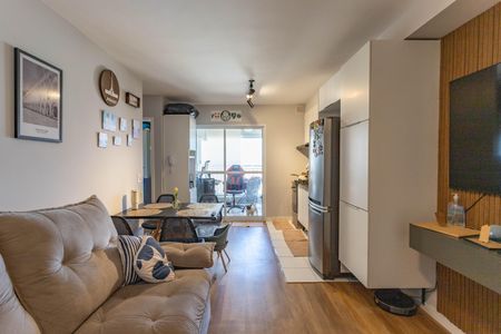 Apartamento para alugar com 55m², 2 quartos e 1 vaga Apartamento para alugar com 55m², 2 quartos e 1 vagaSala