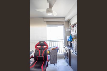 Apartamento para alugar com 55m², 2 quartos e 1 vaga Apartamento para alugar com 55m², 2 quartos e 1 vagaVaranda da sala