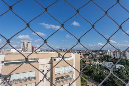 Apartamento para alugar com 55m², 2 quartos e 1 vaga Apartamento para alugar com 55m², 2 quartos e 1 vagaVista da varanda da sala