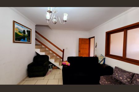 Casa à venda com 152m², 4 quartos e 2 vagas Casa à venda com 152m², 4 quartos e 2 vagasSala