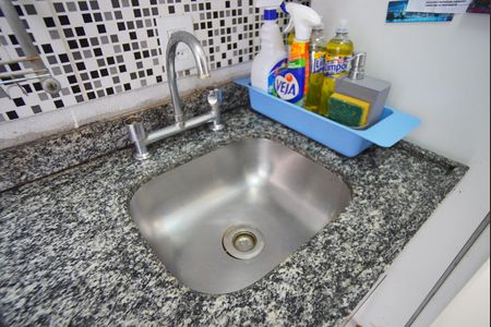 Casa à venda com 130m², 3 quartos e 1 vagaCozinha - Torneira