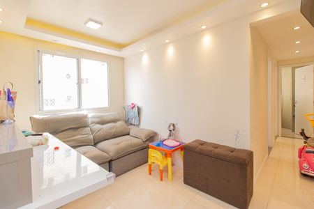 Apartamento à venda com 40m², 2 quartos e sem vagaSala