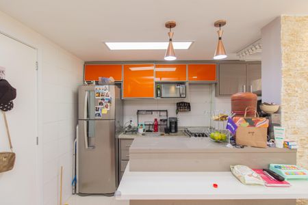 Apartamento à venda com 40m², 2 quartos e sem vagaCozinha