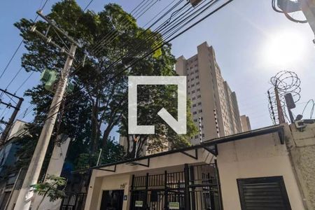Apartamento à venda com 40m², 2 quartos e sem vagaFachada e portaria