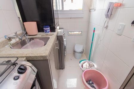 Apartamento à venda com 40m², 2 quartos e sem vagaÁrea de Serviço