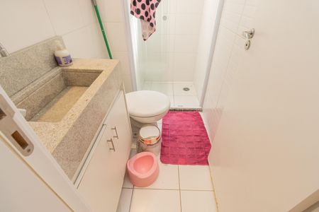 Apartamento à venda com 40m², 2 quartos e sem vagaBanheiro