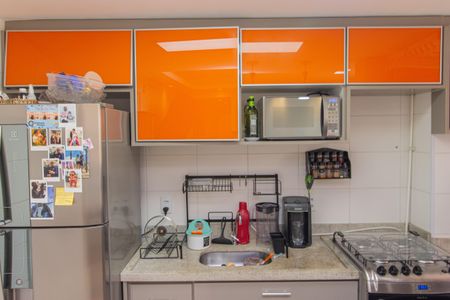 Apartamento à venda com 40m², 2 quartos e sem vagaCozinha